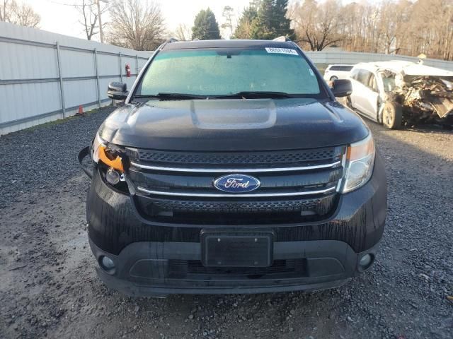 2012 Ford Explorer Limited