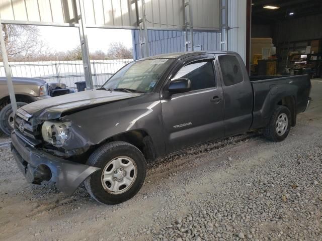 2010 Toyota Tacoma Access Cab