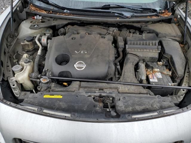 2009 Nissan Maxima S