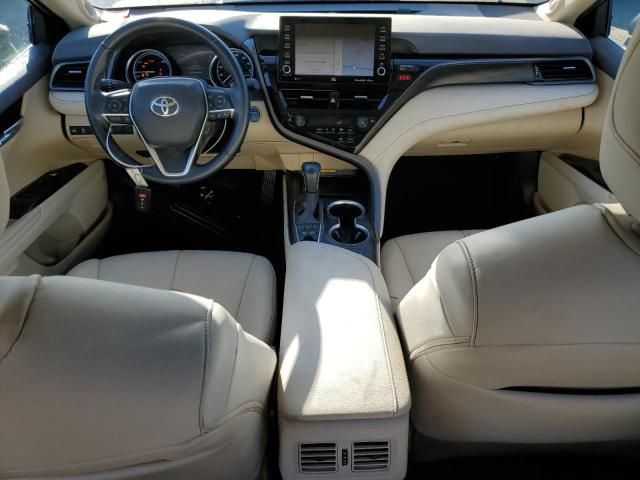 2021 Toyota Camry XLE