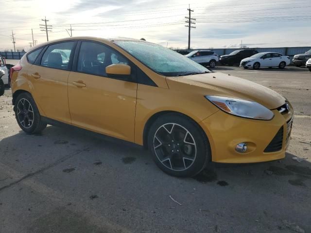 2012 Ford Focus SE