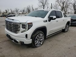 Carros con verificación Run & Drive a la venta en subasta: 2022 GMC Sierra K1500 Denali