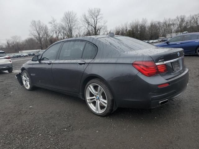 2014 BMW 750 LXI