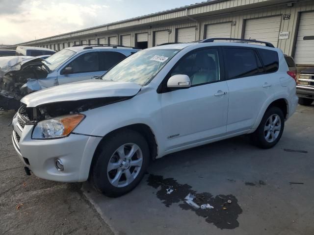 2011 Toyota Rav4 Limited