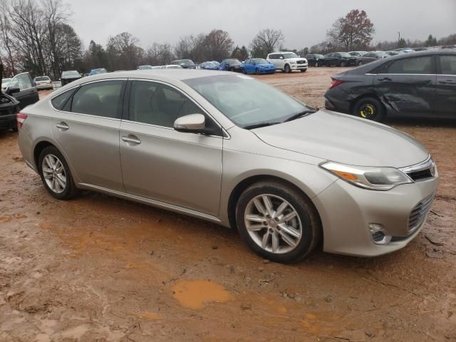 2015 Toyota Avalon XLE