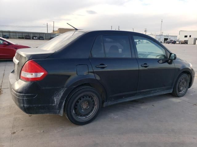 2011 Nissan Versa S