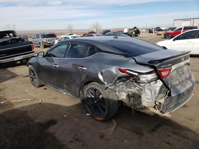 2017 Nissan Maxima 3.5S