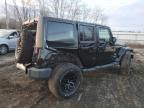 2011 Jeep Wrangler Unlimited Sahara