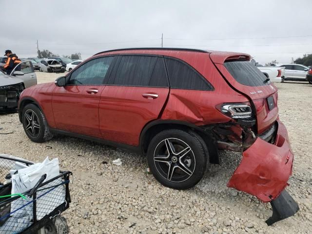 2021 Mercedes-Benz GLC 300