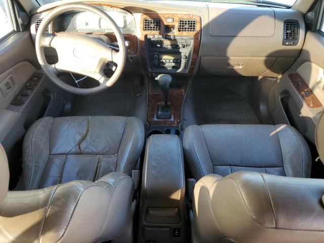 2000 Toyota 4runner Limited