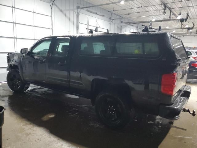 2015 Chevrolet Silverado K1500