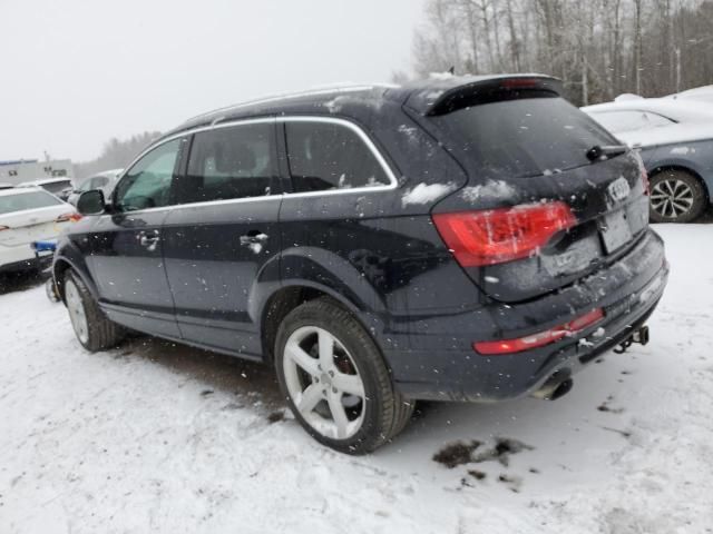 2013 Audi Q7 Prestige