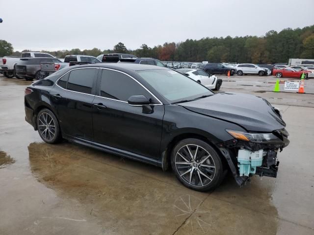 2023 Toyota Camry SE Night Shade