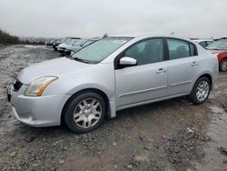 Nissan Sentra 2.0 salvage cars for sale: 2012 Nissan Sentra 2.0