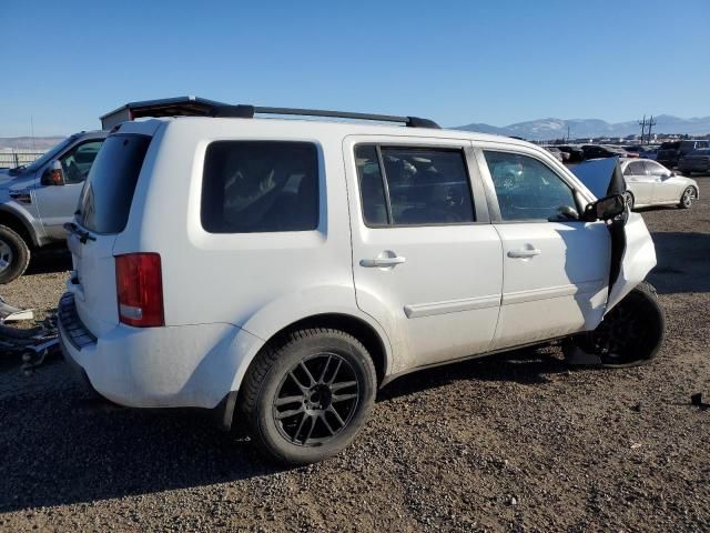 2009 Honda Pilot EX