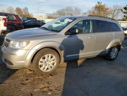 2019 Dodge Journey SE en venta en Moraine, OH