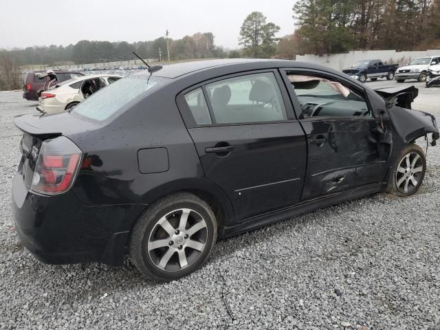 2012 Nissan Sentra 2.0