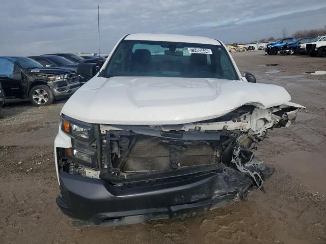 2020 Chevrolet Silverado C1500