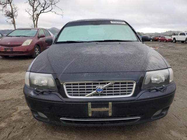 2005 Volvo S80 T6 Turbo