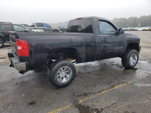 2008 Chevrolet Silverado C1500