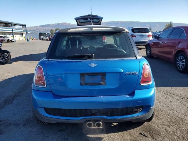 2007 Mini Cooper S