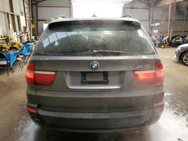 2007 BMW X5 3.0I