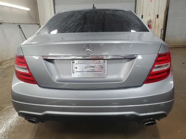 2013 Mercedes-Benz C 300 4matic