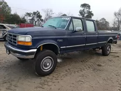 Ford Vehiculos salvage en venta: 1994 Ford F350