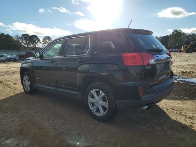 2017 GMC Terrain SLE