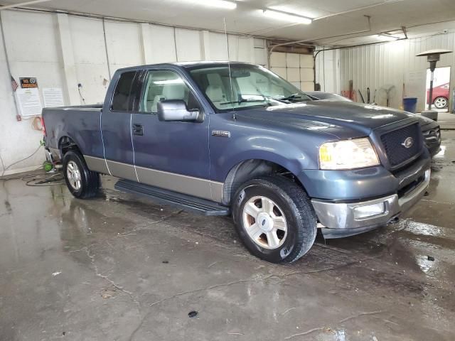 2004 Ford F150