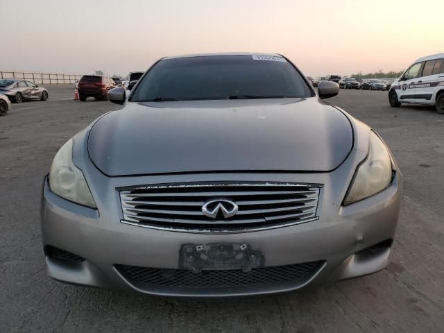 2008 Infiniti G37 Base