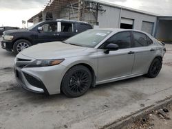 Salvage Cars with No Bids Yet For Sale at auction: 2021 Toyota Camry SE