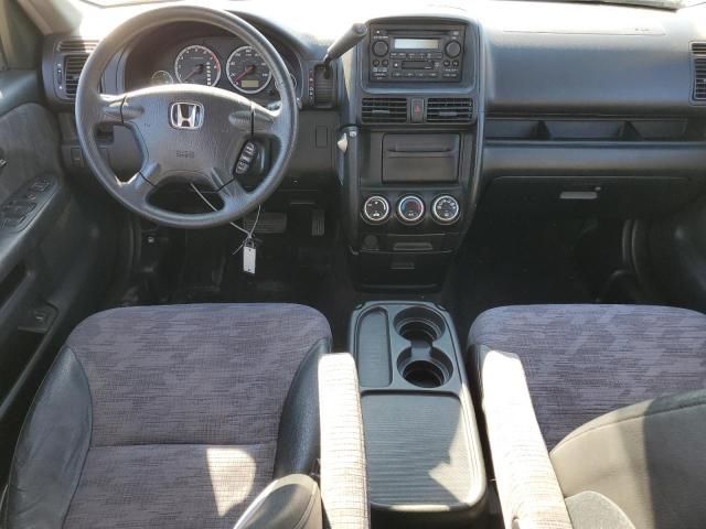 2004 Honda CR-V LX