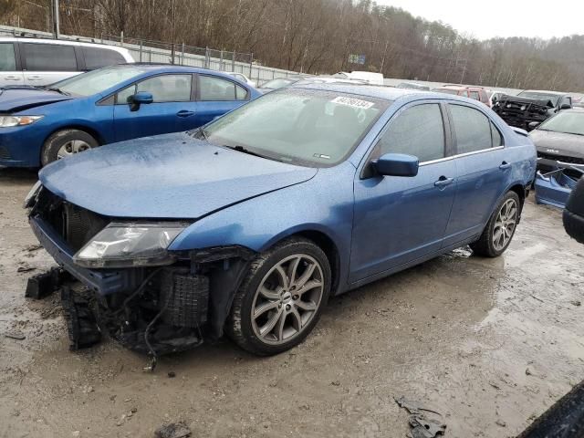 2010 Ford Fusion SE