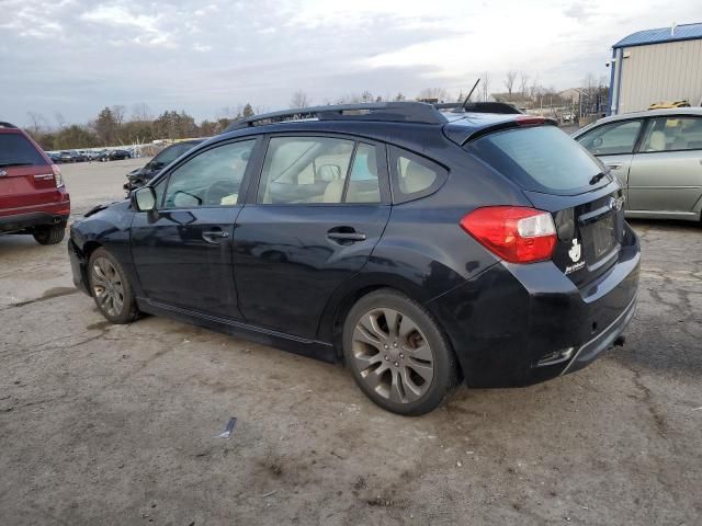 2013 Subaru Impreza Sport Premium