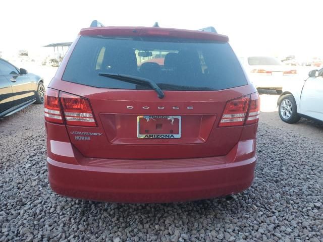 2016 Dodge Journey SE