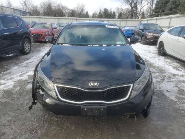 2014 KIA Optima SX