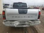 2002 Nissan Frontier Crew Cab XE