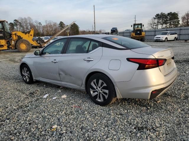 2021 Nissan Altima S