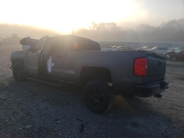 2018 Chevrolet Silverado C1500 LT