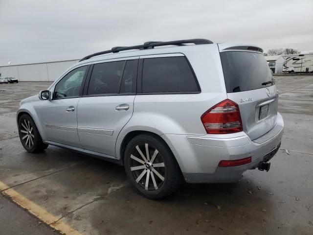 2008 Mercedes-Benz GL 450 4matic