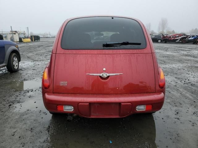 2004 Chrysler PT Cruiser Limited