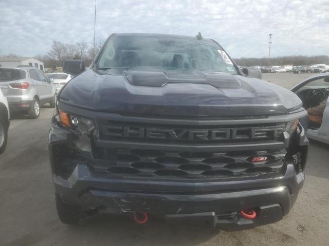 2022 Chevrolet Silverado K1500 Trail Boss Custom