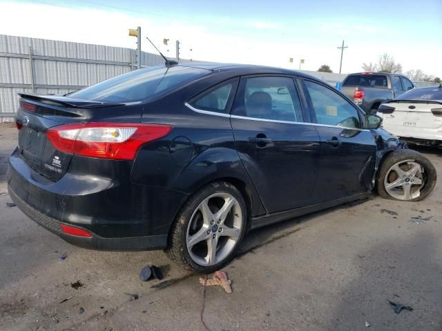 2012 Ford Focus Titanium