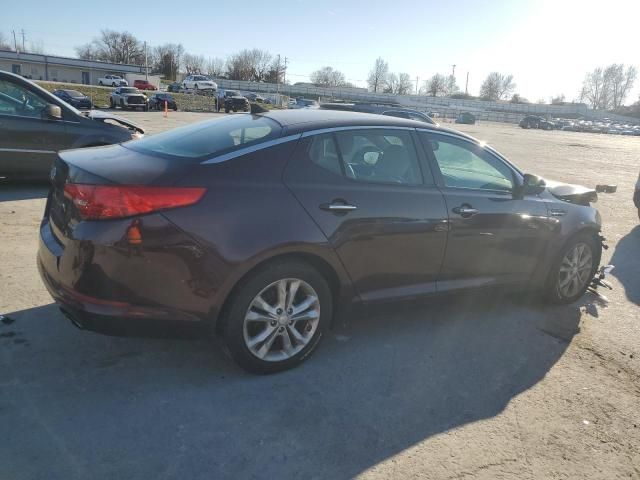 2012 KIA Optima EX