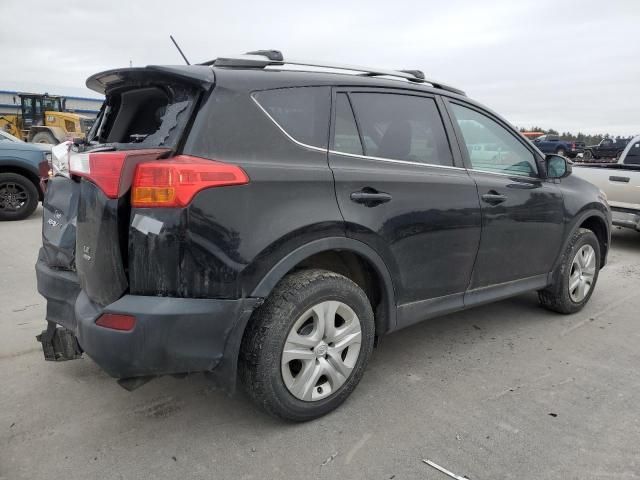 2014 Toyota Rav4 LE