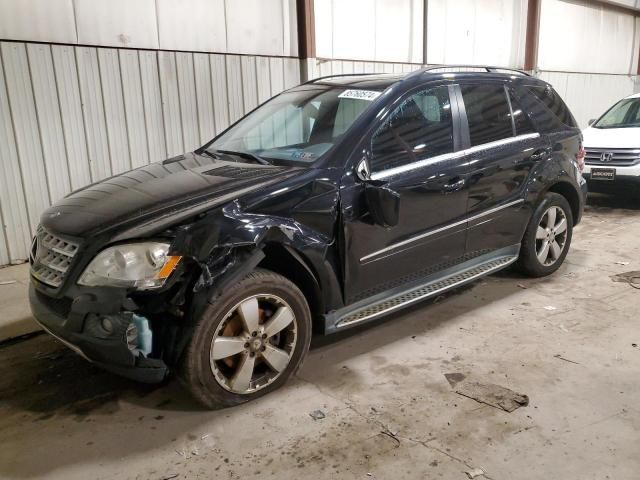 2011 Mercedes-Benz ML 350 4matic