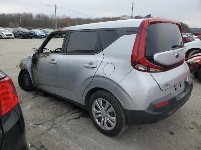 2020 KIA Soul LX