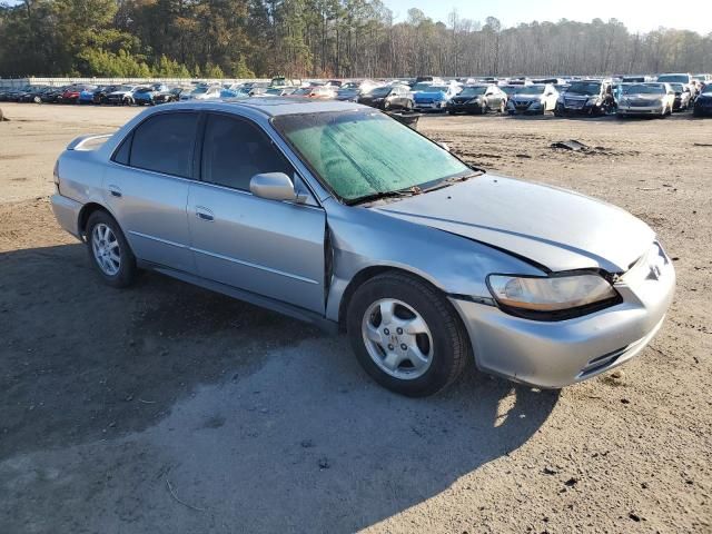 2002 Honda Accord SE