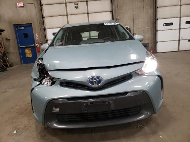 2015 Toyota Prius V